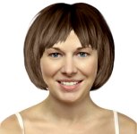 cabello gris