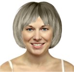 cabello gris