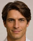 Corte moderno para hombre con lados cortos