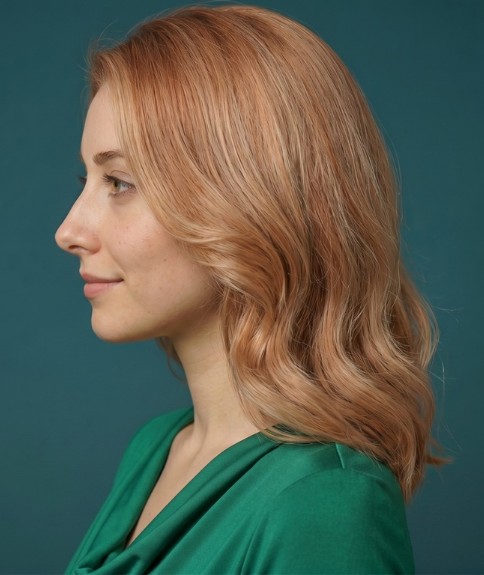 Color de cabello multidimensional