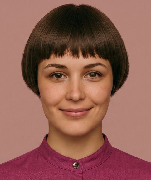 Fusi&oacute;n de un bob y un corte pixie