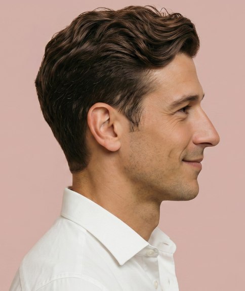 Look masculino con tup&eacute;