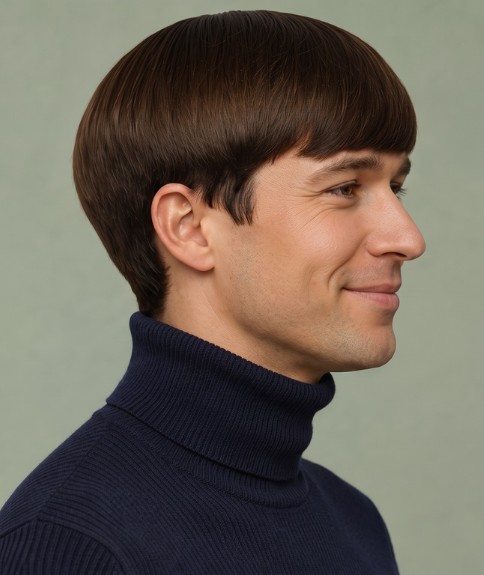 Corte de bajo mantenimiento para cabello de hombres