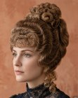 Recogido de la era victoriana
