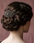 Mo�o bajo elegante