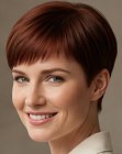 Pixie para mujeres de m�s de 50 a�os