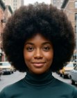 Estilo afro de los a�os 70